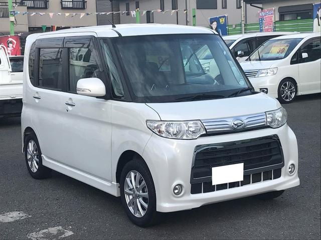 カスタムX パワースライドドア キーレス HID(1枚目)