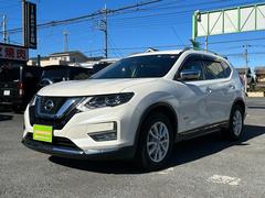 日産　エクストレイル　２０Ｘｉ　ハイブリッド　４ＷＤ　１年保証付