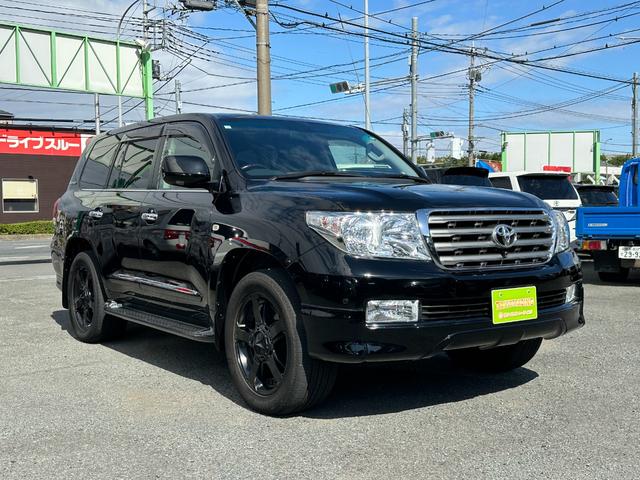 Used TOYOTA LAND_CRUISER ZX 60TH BLACK LEATHER SELECTION for Used TOYOTA LAND_CRUISER ZX 60TH BLACK LEATHER SELECTION for