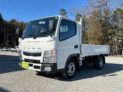 三菱ふそう　キャンター　　全低床　ディーゼルターボ　１年保証付き