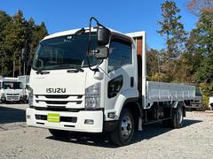 フォワード  1年保証付き 4t ワイドロング 全低床 MT車 ワンオーナー 荷台内寸 長さ4240mm 幅2150mm 荷台鉄板張り 電動格納ミラー 中古車画像