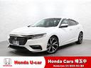 ホンダ インサイト ＥＸ・ブラックスタイル　純ナビ　Ｂカメ　フル...
