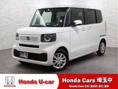 N-BOX ベースグレード レンタアップ 純正ナビ バックカメラ 左側パワースライドドア パーキングセンサー シートヒーター ETC LEDライト 衝突軽減システム スマートキ- カーテンエアバック イモビライザー ECOモード 中古車画像