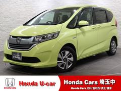 フリード+ハイブリッド ハイブリッドG・ホンダセンシング 純正ナビ バックカメラ 電動ウインチ 手動スロ-プ 両側パワースライドドア ETC LEDライト 衝突軽減 VSA Rカメラ 地デジ 盗難防止装置 スマ-トキ- LEDヘッド エアバッグ AC 記録簿 中古車画像