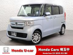 N-BOX G・EXホンダセンシング 純正ナビ バックカメラ 左側パワースライドドア シートヒーター ETC LEDライト 盗難防止システム 横滑防止 LEDヘッド 衝突軽減ブレーキ ナビTV オートエアコン キーレス USB クルコン 中古車画像