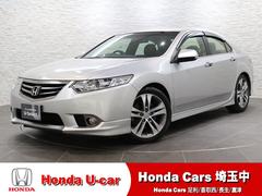 アコード タイプS クルコン パワーシート ETC HIDライト フォグ 盗難防止システム クルーズコントロール VSA スマートキー エアバッグ オートエアコン ABS キーレス 中古車画像