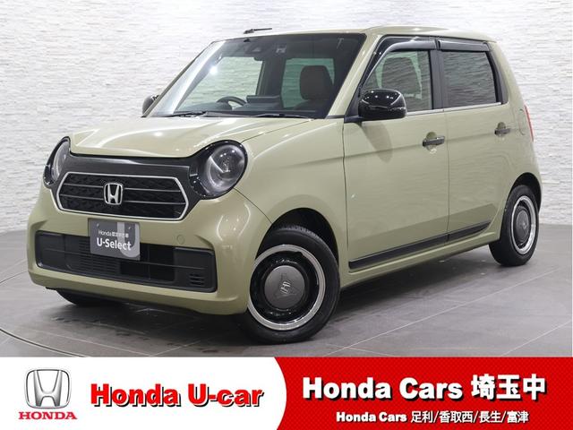 Ｎ−ＯＮＥ(ホンダ) オリジナルスタイルプラスアーバン　純正ナビ　バックカメラ　前後ドラレコ　パーキングセンサー　ＥＴＣ　ＬＥＤライト　Ａクルーズ　衝突被害軽減ブレーキ　ＬＥＤヘッドライト　横滑り防止装置　オートライト　フルセグテレビ　クリアランスソナー 中古車画像