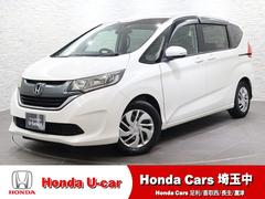 フリード+ G・ホンダセンシング 純正ナビ バックカメラ 両側パワースライドドア ETC ハロゲンライト 純正SW プリクラッシュ Bモニター 両側オートスライドドア パワーウインド スマートキー 両席エアバック PS フルセグ 中古車画像