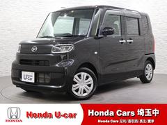 タント L 純正ナビ バックカメラ 純正ドラレコ パーキングセンサー 衝突軽減ブレーキ 車線逸脱警報 横滑り防止 LEDライト 純正SW スマートキー 中古車画像