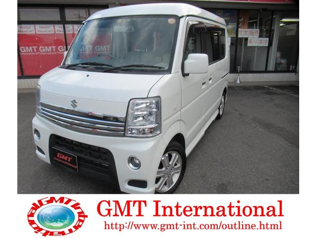 PZターボスペシャル4WD ハイルーフ SDナビ/両自動ドア(1枚目)