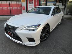 レクサス Lsの中古車 中古車価格 相場情報 価格 Com