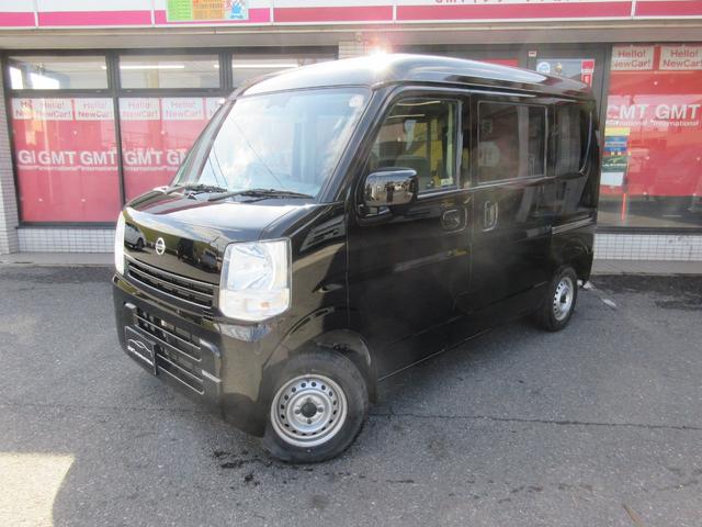 日産 ＮＶ１００クリッパーバン