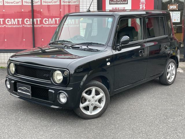スズキ アルトラパン SS 4WD ブラック全塗装済 5速 スズキ アルトラパン SS 4WD ブラック全塗装済 5速