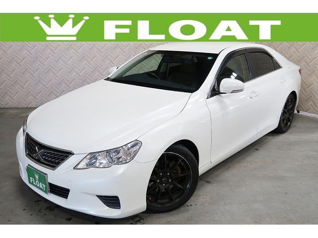 マークＸ(トヨタ) ２５０Ｇ　Ｆパッケージ　ストラーダナビ　地デジ　ブルートゥース　ＵＳＢ　Ｂカメラ 中古車画像