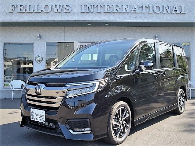 ホンダ ステップワゴンスパーダ スパーダ クールスピリット 285 0万円 令和3年 21年 埼玉県 中古車 価格 Com