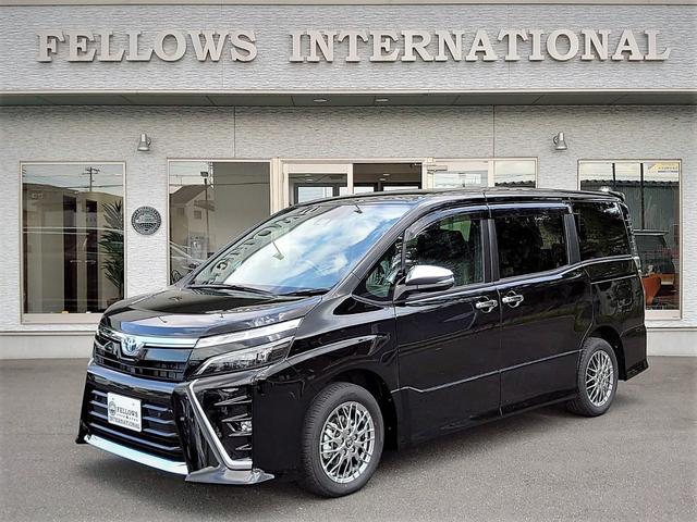 トヨタ ヴォクシーハイブリッドzs 煌iii アルパイン専用bigx11型ナビ bカメラ etcの中古車 車体価格335万円 21 令和3 年式 走行6キロ 車体色ブラック 埼玉県三郷市中央5 30 2 フェローズインターナショナルの在庫 グーネット中古車 トヨタ ヴォクシーハイブリッドzs 煌iii アルパイン専用bigx11型ナビ bカメラ etcの中古車 車体価格335万円 21 令和3 年式 走行6キロ 車体色ブラック 埼玉県三郷市中央5 30 2 フェローズインターナショナルの在庫 グーネット中古車