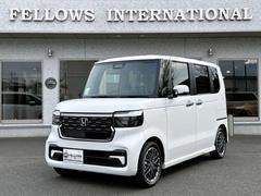 N-BOXカスタム ターボ 純正9型コネクトナビ バックカメラ ETC AppleCraPlay/AndroidAuto対応 シートヒーター 両側パワースライド 中古車画像