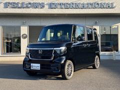 N-BOXカスタム ターボ 純正9インチコネクトナビ バックカメラ ETC AppleCarPlay/AndroidAuto対応 シートヒーター 両側パワースライド 中古車画像