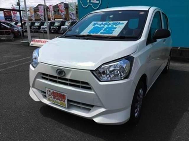 ダイハツ ミライースl 届出済み未使用車 禁煙車 走行5kmの中古車 車体価格79 8万円 21 令和3 年式 走行5キロ 車体色ホワイト 埼玉県坂戸市厚川151 1 届出済未使用車専門店 オートギャラリー新生 ju適正販売店の在庫 グーネット中古車 ダイハツ ミライースl 届出済み未使用車 禁煙車 走行5kmの中古車 車体価格79 8万円 21 令和3 年式 走行5キロ 車体色ホワイト 埼玉県坂戸市厚川151 1 届出済未使用車専門店 オートギャラリー新生 ju適正販売店の在庫 グーネット中古車
