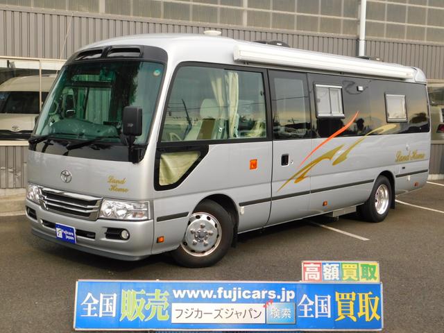 中古車 トヨタ コースター 中古車販売実績 22 06 08 株 フジカーズジャパン 札幌店 中古車なら グーネット中古車