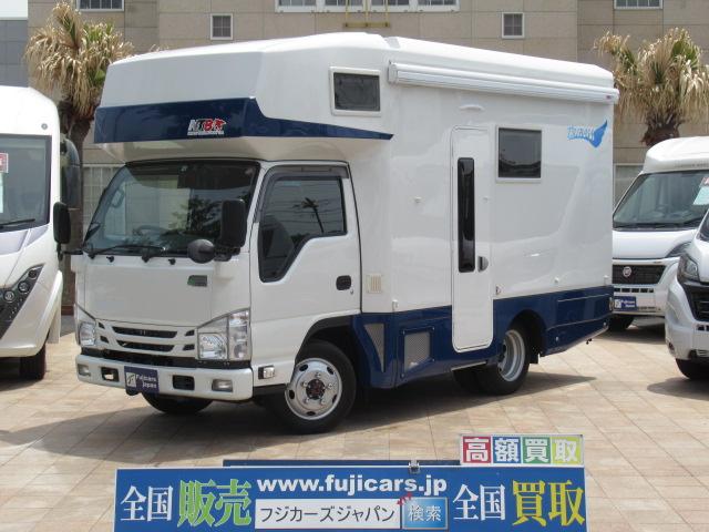 いすゞ エルフトラック キャンピングカー キャブコン ntb ビーカム ツバサ ディーゼル4wd ツインサブバッテリー 家庭用エアコン ffヒーター ソーラーパネル4枚 1500wインバーター マックスファン 1オーナーの中古車 車体価格959万円 19 平成31 年式 走行 いすゞ エルフトラック キャンピングカー キャブコン ntb ビーカム ツバサ ディーゼル4wd ツインサブバッテリー 家庭用エアコン ffヒーター ソーラーパネル4枚 1500wインバーター マックスファン 1オーナーの中古車 車体価格959万円 19 平成31 年式 走行