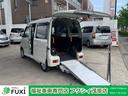 アトレーワゴン 　福祉車両　スローパー　スマートアシスト３　４ＷＤ　リアシート付　電動ウインチ　車椅子固定装置　両側スライドドア　ＬＥＤヘッドライト　電動格納調整ミラー　オートハイビーム（1枚目）