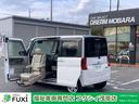 ダイハツ タント Ｘ　ＳＡＩＩＩ　福祉車両　ウェルカムシート　助...