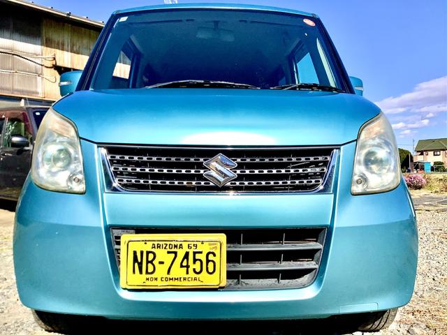 パレット(スズキ) リミテッド　車検８／９　整備記録簿多数　電動スライドドア 中古車画像