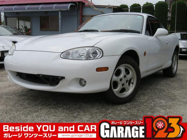 マツダ ロードスター その他 ｓｐ ６８９８６ｋｍ時メーター交換 幌レスハードトップ マツダスピードａスペックリアウイング 記録簿の中古車在庫詳細 ガレージ１２３ ロードスター専門店 中古車在庫 中古車販売情報を探すなら くるまのニュース 中古車検索