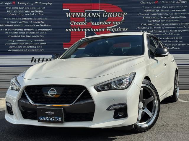 スカイライン(日産) ４００Ｒ 中古車画像