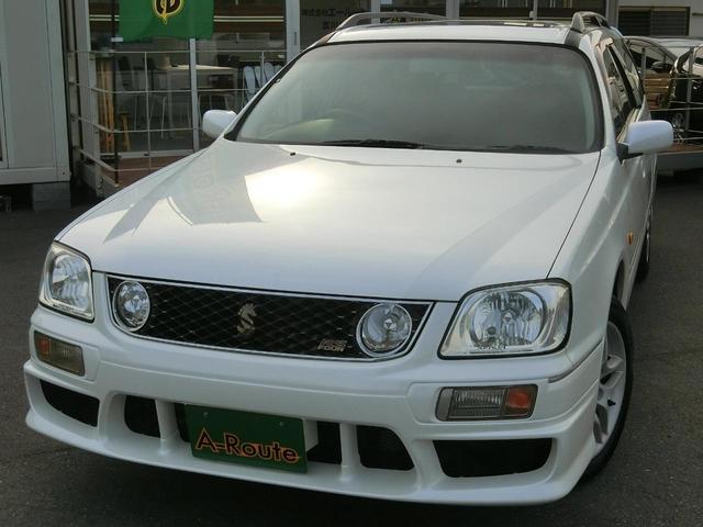 日産 ステージア ２５ｔ　ＲＳ　ＦＯＵＲ　Ｖ