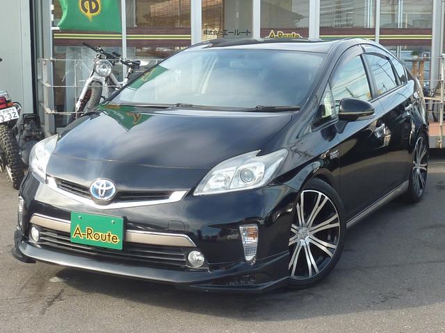 トヨタ プリウスPHV 2011年モデル Sの価格・性能・装備 トヨタ プリウスPHV 2011年モデル Sの価格・性能・装備