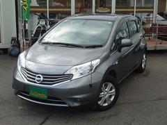 ノート X DIG-S 禁煙ワンオーナー エコカー減税対象車 スーパーチャージャー アイドリングストップ インテリジェントキー ドラレコ 純正SDナビ バックカメラ ワンセグ ETC 実走行33,946km 中古車画像