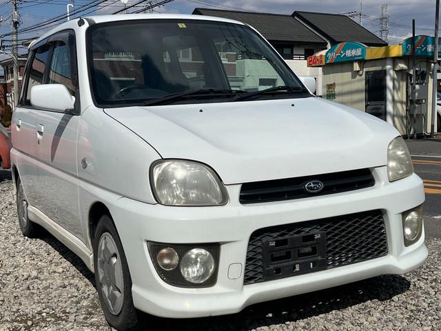 プレオ(スバル) ＦタイプＳ 中古車画像