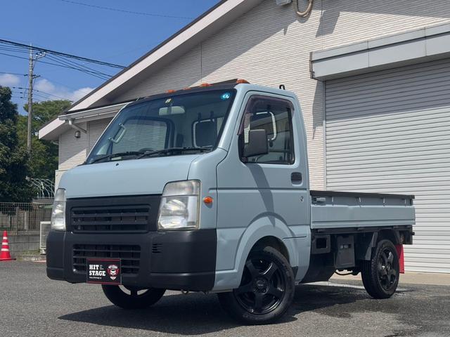 ＦＣ　オールペン　ＭＴ５速　４ＷＤ　社外アルミホイール　エアコン(1枚目)