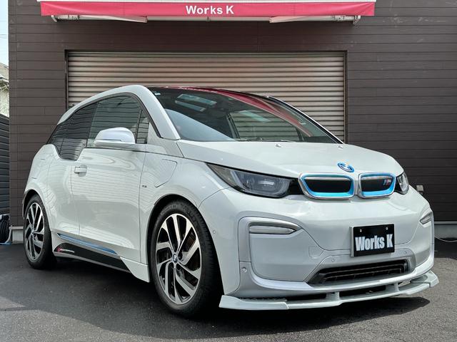 ｉ３(BMW) スイート　レンジ・エクステンダー装備車　純正ナビ　レザーシート　サイド・バックカメラ　ドライブレコーダーＦ／Ｒ　ＥＴＣ 中古車画像