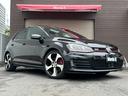 フォルクスワーゲン ゴルフＧＴＩ ベースグレード　１オーナー　純...