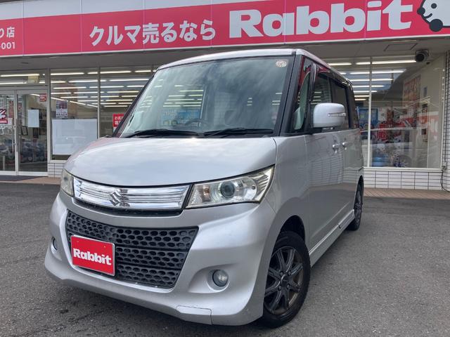 パレットSW XS HIDヘッドライト 片側電動スライドドア ナビ フルセグTV バックカメラ(1枚目)