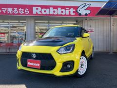 スイフトスポーツ ベースグレード OZレーシングAW HKS SPEC-Lマフラー&ブローオフバルブ ウィング トランクスポイラー モモステ 追加メーター コルトスピード吸気ダクト クイックシフト ウィンカーテールユニット 中古車画像