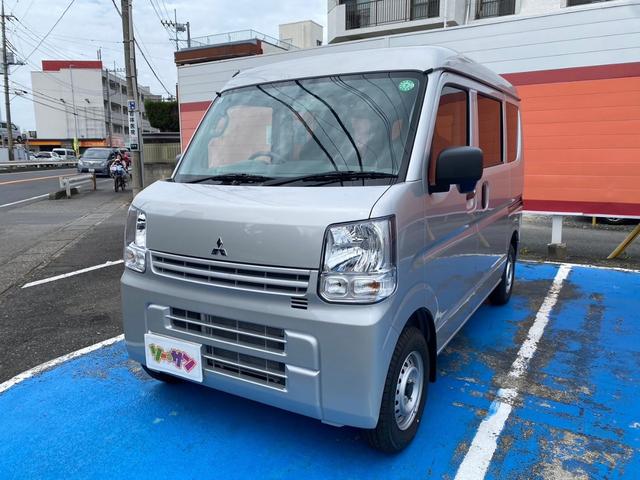 Ｅ　届出済未使用車　禁煙車　両側スライドドア　ハイルーフ