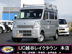 スズキ　エブリイ　ＰＡ　ハイルーフ　５ＡＧＳ車　両側スライドドア