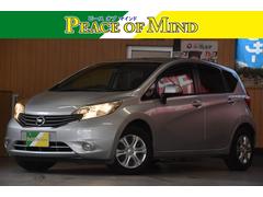 ノート X DIG-S 車検令和9年10月9日 スマートキー Pスタート 走行36000キロ スーパーチャージャー タイヤ5山 純ナビ 地デジフルセグ Bluetoothオーディオ タイミングチェーン 中古車画像