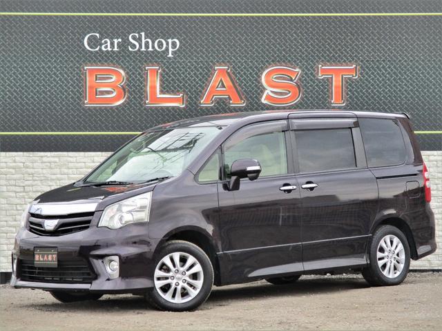ノア si レイッシュの中古車を探すなら グーネット中古車 トヨタの中古車情報 ノア si レイッシュの中古車を探すなら グーネット中古車 トヨタの中古車情報