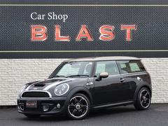 ＭＩＮＩ　ＭＩＮＩ　クーパーＳ　クラブマン　ボンドストリート　特別限定車