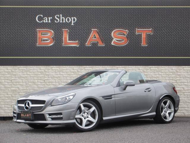 メルセデス・ベンツ SLK SLK200ブルーエフィシェンシー