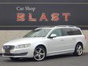 ボルボ Ｖ７０ Ｔ５　クラシック　サンルーフ　本革シート　シート...