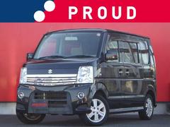 エブリイワゴン PZターボ 1年保証付 車検令和9年6月迄 中古車画像