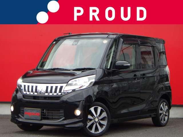 MITSUBISHI EK SPACE CUSTOM CUSTOM T E ASSIST