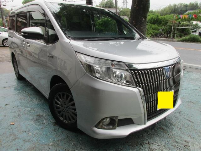 ハイブリッドＸｉ　車検８年１１月ナビバックカメラ両側パワースライドシートヒータＥＴＣ
