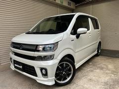 ワゴンR ハイブリッドFZ 衝突被害軽減システム レーンアシスト ナビ ETC 15インチアルミ ドラレコ2カメラ シートヒーター フォグランプ 中古車画像